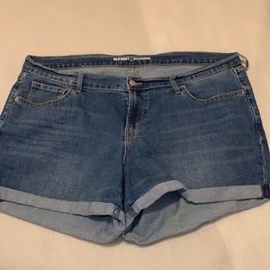 Old Navy Jean Shorts 16